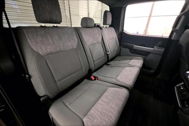 Photo of 2023 Agate Black Metallic Ford F-150 Lightning