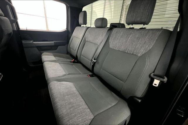 Photo of 2023 Agate Black Metallic Ford F-150 Lightning