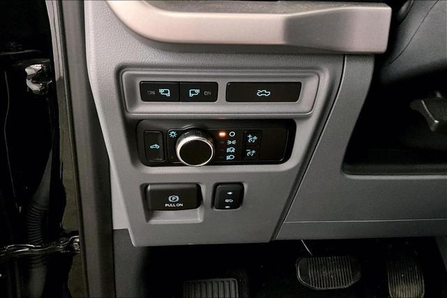 Photo of 2023 Agate Black Metallic Ford F-150 Lightning