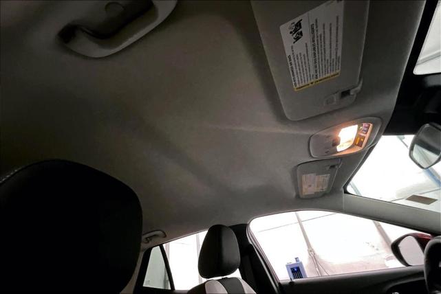 Photo of 2024 Crimson Metallic Chevrolet Trax