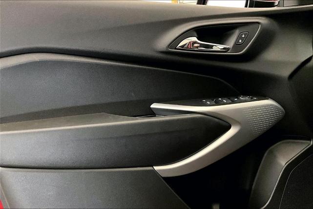 Photo of 2024 Crimson Metallic Chevrolet Trax