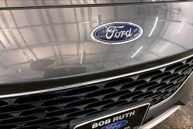 Photo of 2020 Magnetic Metallic Ford Escape
