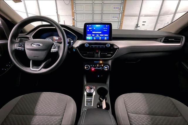 Photo of 2020 Magnetic Metallic Ford Escape