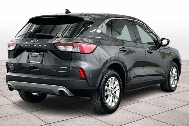 Photo of 2020 Magnetic Metallic Ford Escape