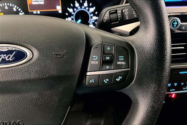 Photo of 2020 Magnetic Metallic Ford Escape