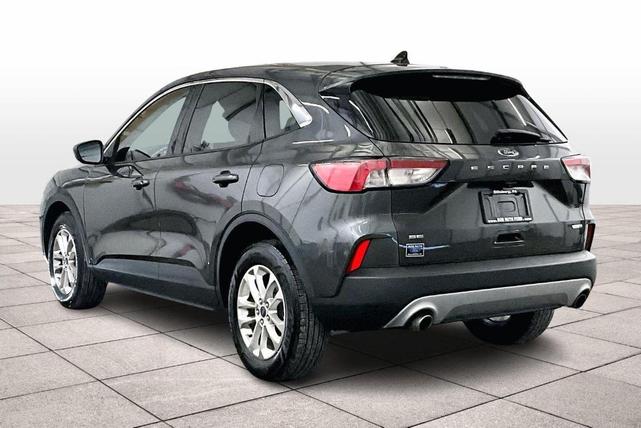 Photo of 2020 Magnetic Metallic Ford Escape
