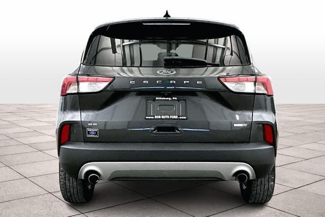Photo of 2020 Magnetic Metallic Ford Escape