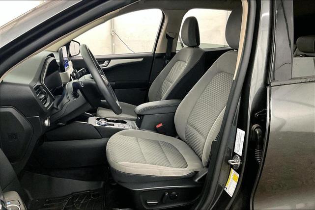 Photo of 2020 Magnetic Metallic Ford Escape