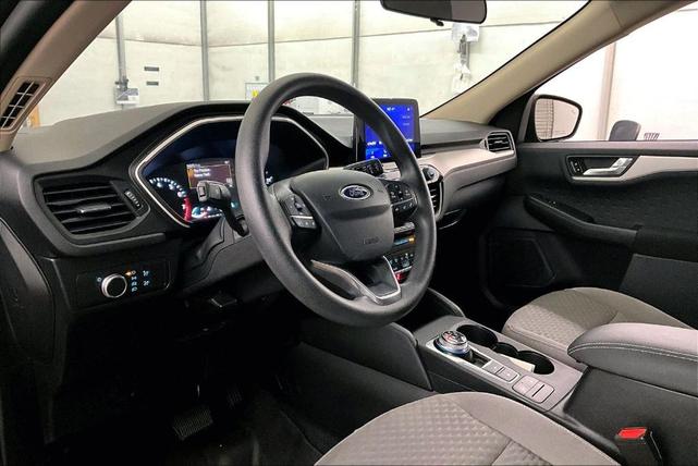 Photo of 2020 Magnetic Metallic Ford Escape