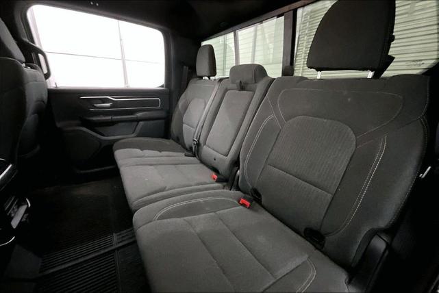 Photo of 2020 Granite Crystal Clearcoat Metallic RAM 1500