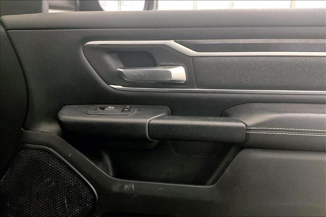 Photo of 2020 Granite Crystal Clearcoat Metallic RAM 1500