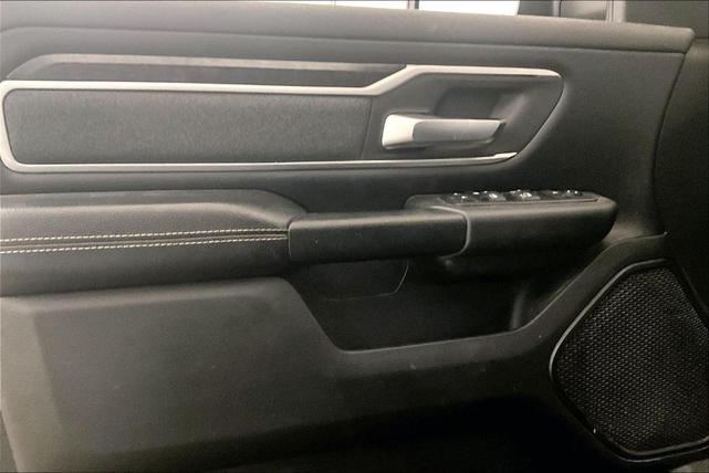 Photo of 2020 Granite Crystal Clearcoat Metallic RAM 1500