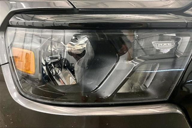 Photo of 2020 Granite Crystal Clearcoat Metallic RAM 1500