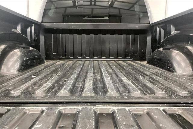 Photo of 2020 Granite Crystal Clearcoat Metallic RAM 1500