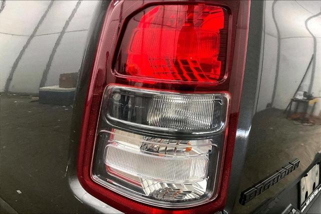 Photo of 2020 Granite Crystal Clearcoat Metallic RAM 1500