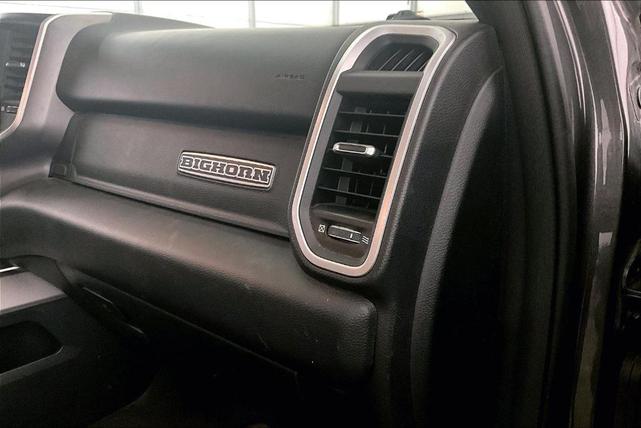 Photo of 2020 Granite Crystal Clearcoat Metallic RAM 1500