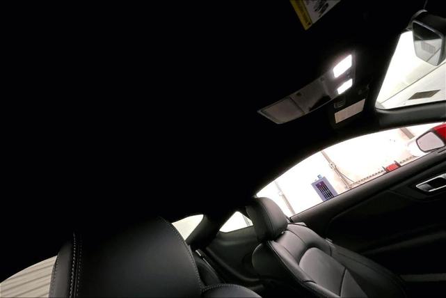 Photo of 2025 Race Red Ford Mustang