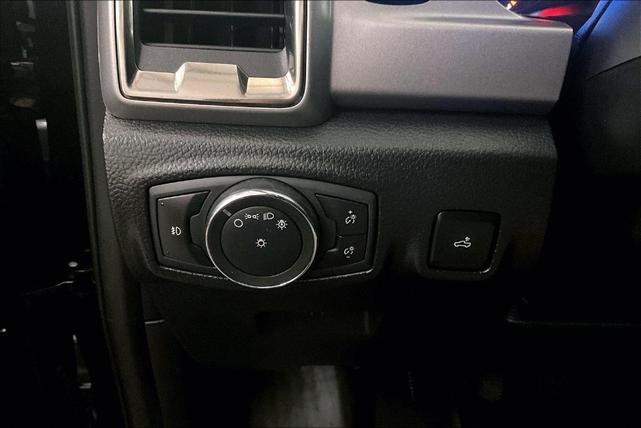 Photo of 2020 Shadow Black Ford Ranger