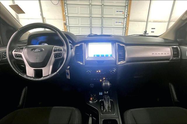 Photo of 2020 Shadow Black Ford Ranger