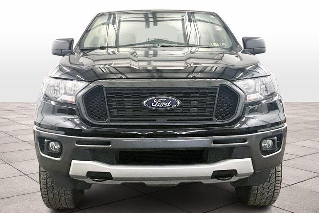 Photo of 2020 Shadow Black Ford Ranger