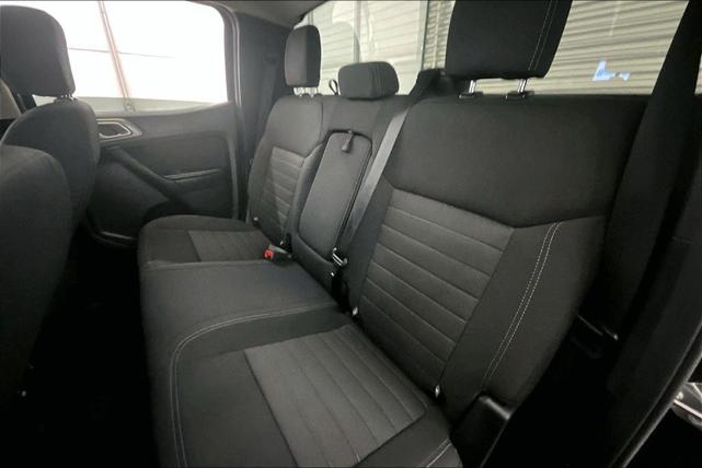 Photo of 2020 Shadow Black Ford Ranger