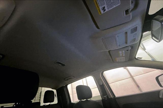 Photo of 2020 Shadow Black Ford Ranger