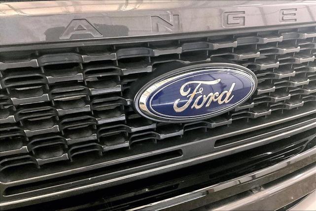 Photo of 2020 Shadow Black Ford Ranger