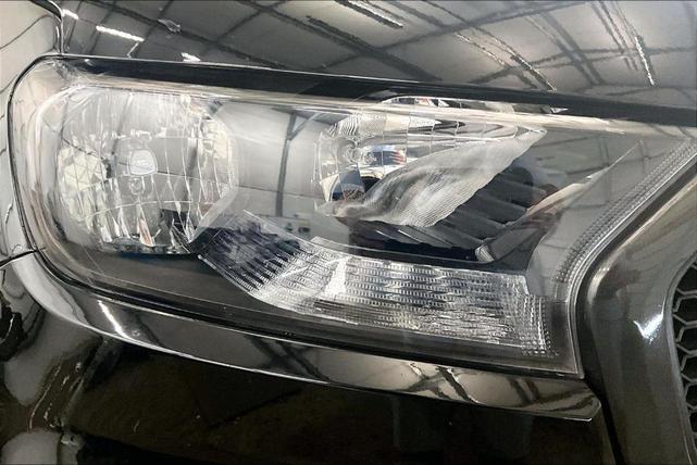 Photo of 2020 Shadow Black Ford Ranger