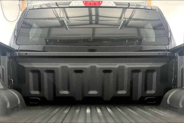 Photo of 2020 Shadow Black Ford Ranger