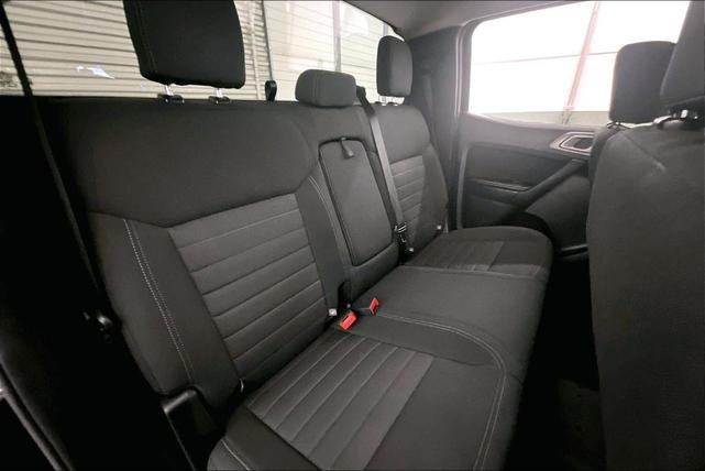 Photo of 2020 Shadow Black Ford Ranger