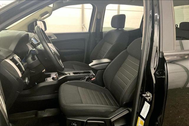 Photo of 2020 Shadow Black Ford Ranger