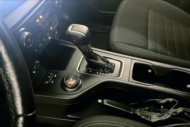Photo of 2020 Shadow Black Ford Ranger