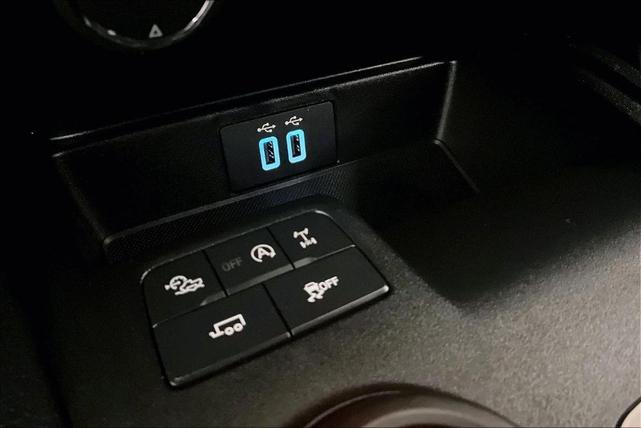 Photo of 2020 Shadow Black Ford Ranger