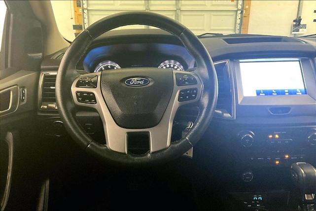 Photo of 2020 Shadow Black Ford Ranger