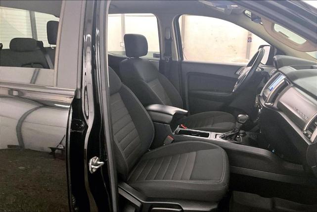 Photo of 2020 Shadow Black Ford Ranger