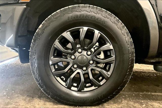Photo of 2020 Shadow Black Ford Ranger