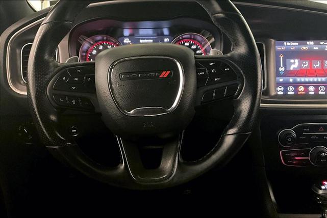 Photo of 2019 Pitch Black Clearcoat Dodge Charger
