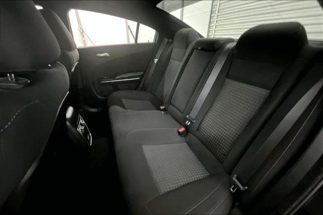 Photo of 2019 Pitch Black Clearcoat Dodge Charger