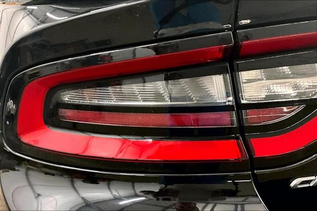 Photo of 2019 Pitch Black Clearcoat Dodge Charger