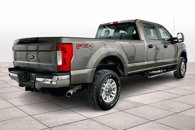 Photo of 2019 Stone Gray Ford F-350