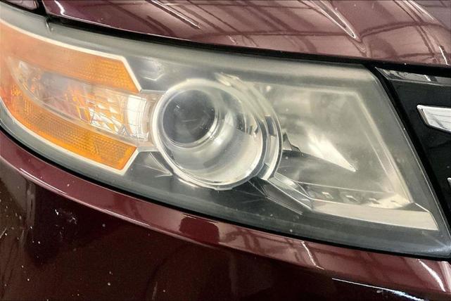 Photo of 2014 Dark Cherry Pearl Honda Odyssey