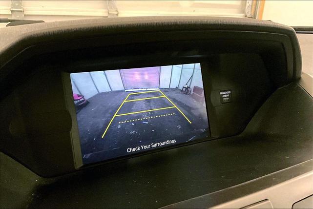 Photo of 2014 Dark Cherry Pearl Honda Odyssey