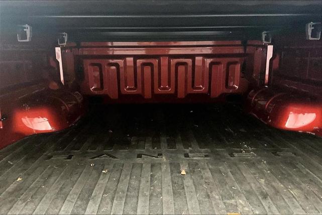 Photo of 2019 Hot Pepper Red Metallic Tinted Clearcoat Ford Ranger