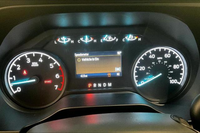 Photo of 2025 Oxford White Ford F-350