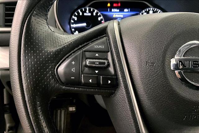 Photo of 2018 Gun Metallic Nissan Maxima