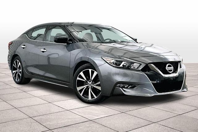 Photo of 2018 Gun Metallic Nissan Maxima