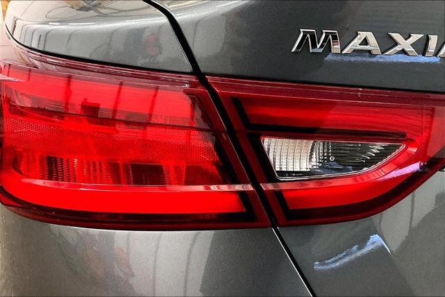 Photo of 2018 Gun Metallic Nissan Maxima