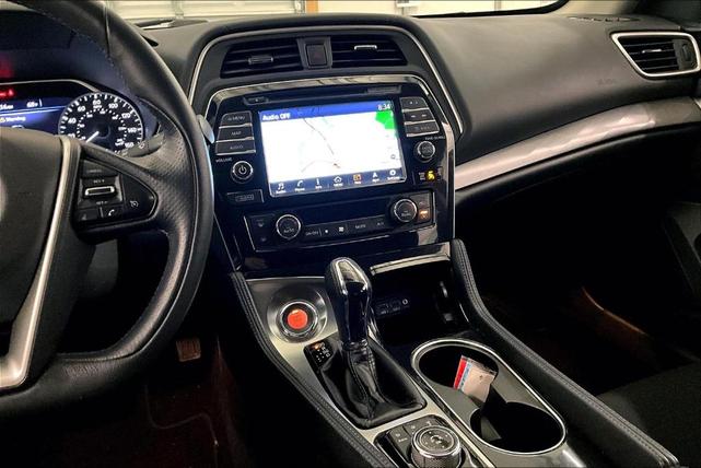 Photo of 2018 Gun Metallic Nissan Maxima