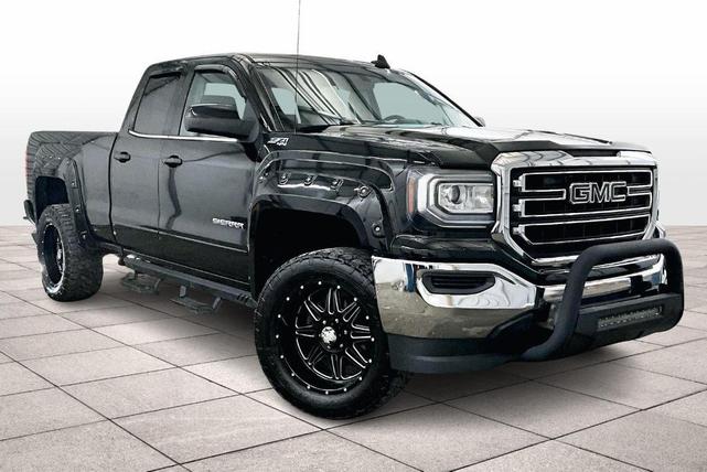 Photo of 2016 Onyx Black GMC Sierra 1500
