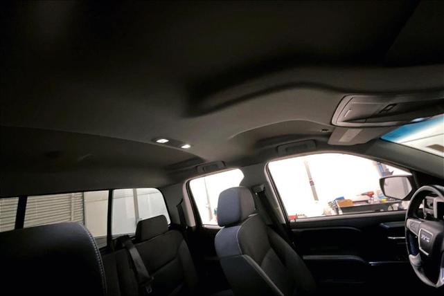 Photo of 2016 Onyx Black GMC Sierra 1500